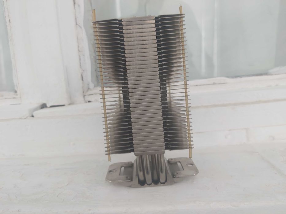 Racire profesionala PC Noctua (doar radiatorul fara coolere)