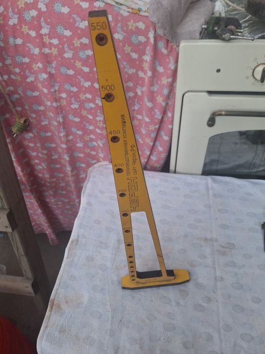 Шаблон для мебели .