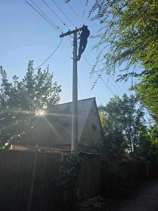 Электрик недорого