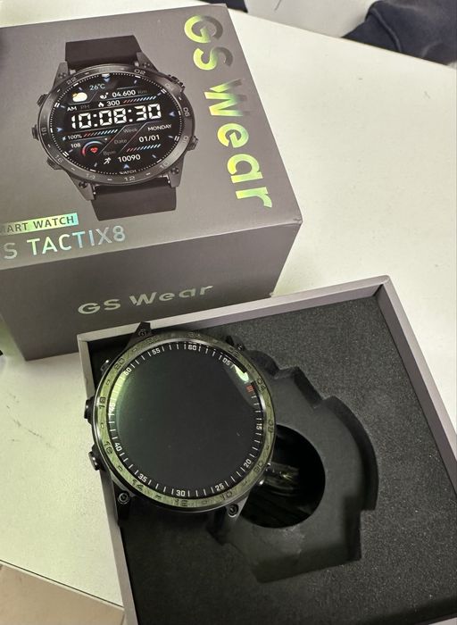 Продам гармин новые тактикс 8