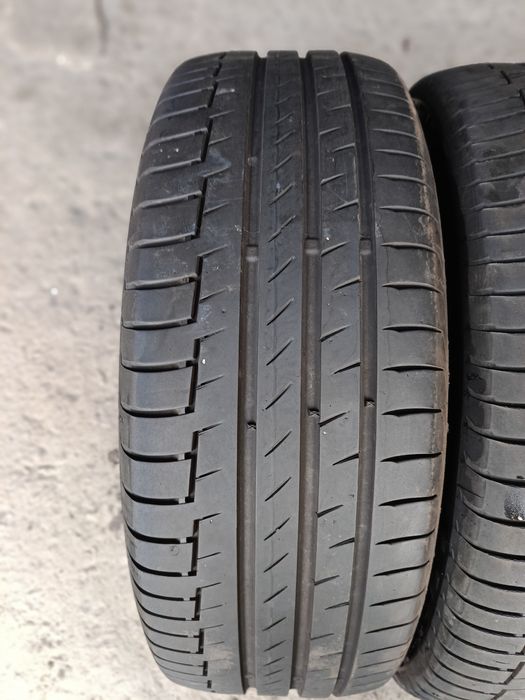 Летни гуми -2021г.-17цола-215/60-1бр.-85лв."CONTINENTAL"