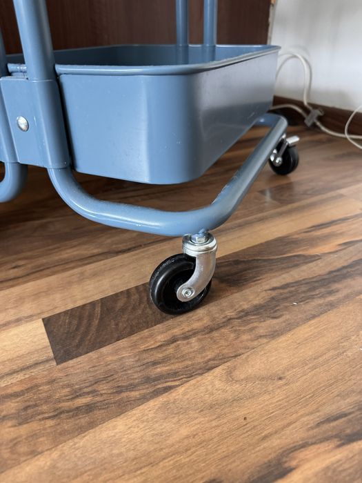 Etajera mobila ikea RASKOG