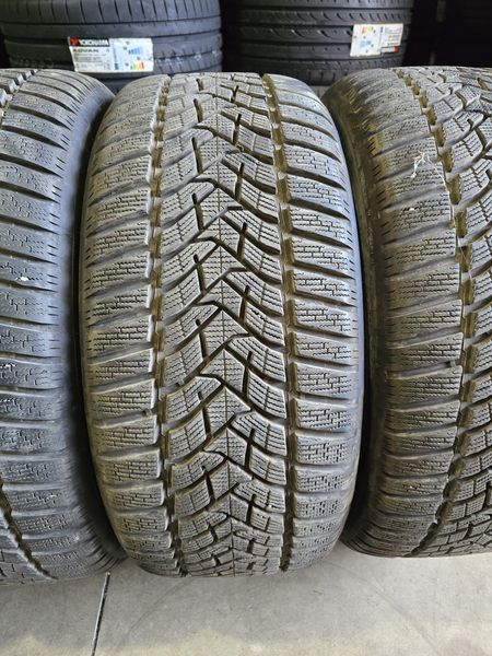 255/45/19 DUNLOP 4бр