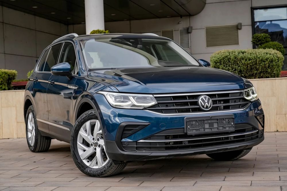 Volkswagen Tiguan VW Tiguan 2.0Tdi 4x4 Automat Tva Deductibil