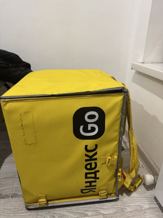 Сдам термо сумку яндекс