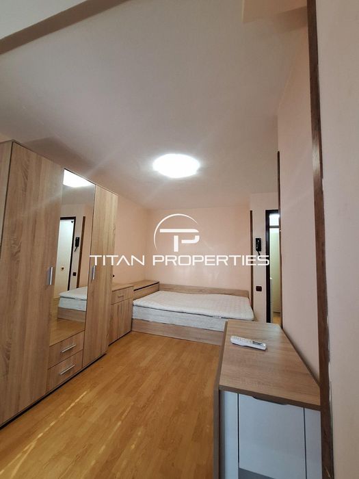 Дава се под наем Двустаен апартамент в Пловдив, Мараша - 31 кв.м за 280.5 € - Снимка #3