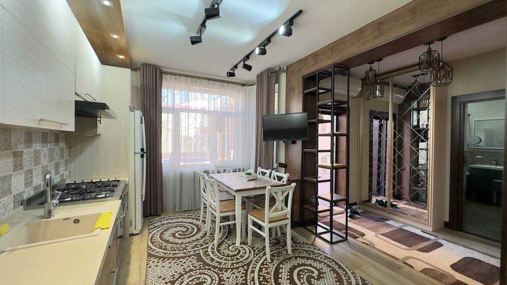 Дом 3 комн, 98 м², Мирабадский район, ул. Темирйулчилар (Саракульская)