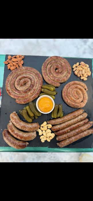 Колбаски гриль для Кафе и ресторанов