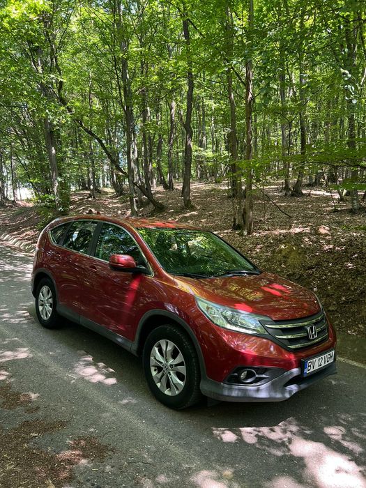 Proprietar Honda CR-V 2015