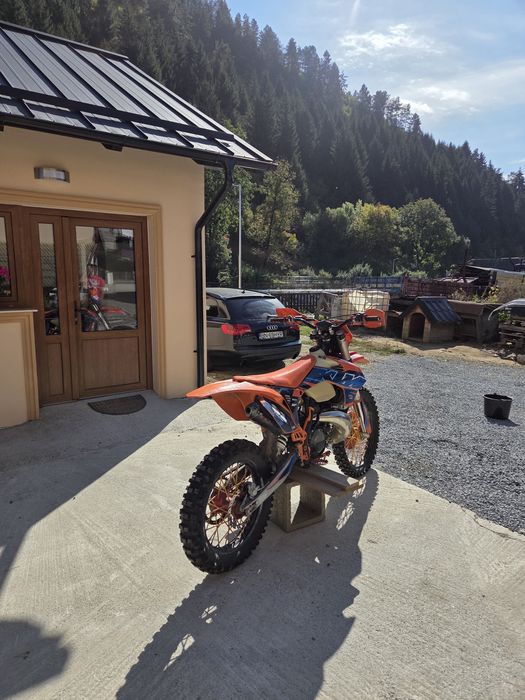 Vând KTM 300 Exc