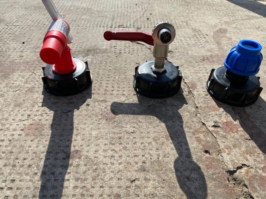 Reductie rezervor/ cub/ Ibc 1000 l