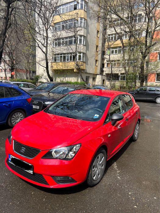 Seat Ibiza benzina