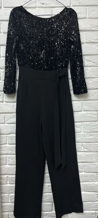 Комбинезон с брюками