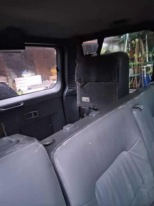 Pajero  shogun 7 locuri 4x4  diesel