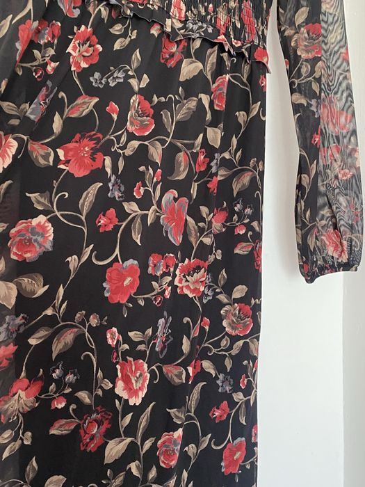 Rochie damă -model floral