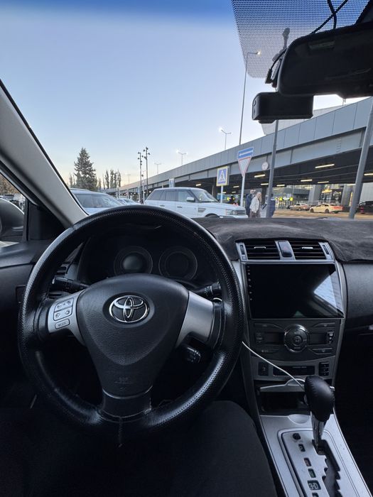 Toyota corolla 150