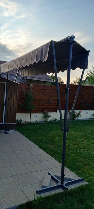 Vând Pergolă umbrire 4/4m