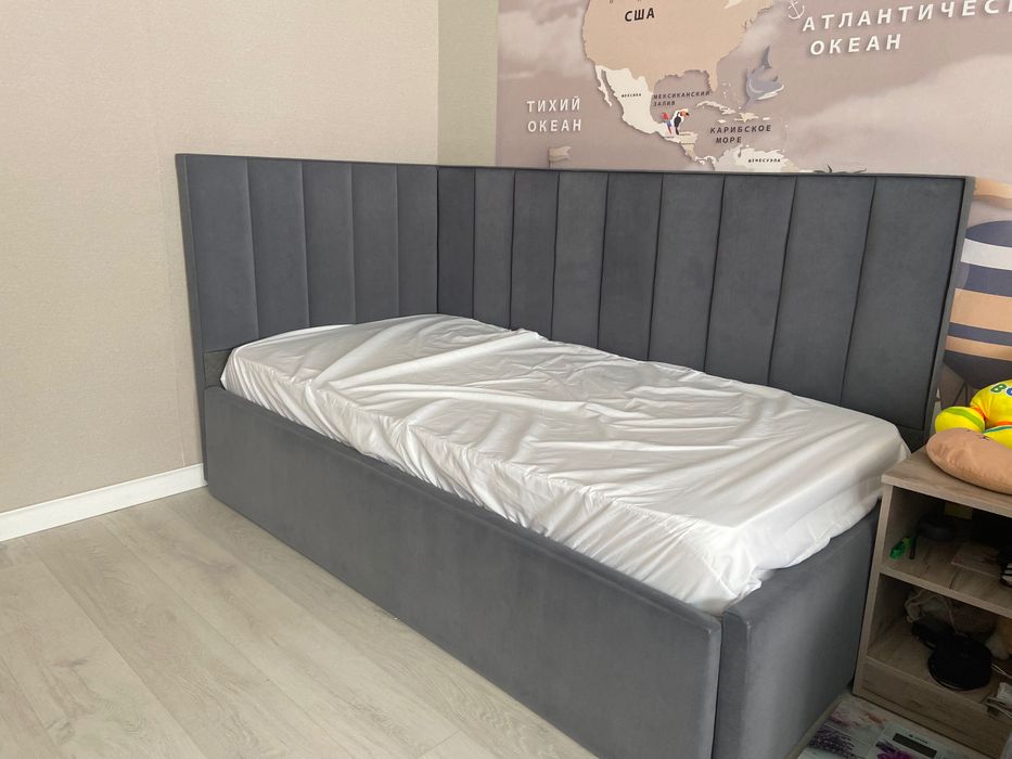 Мягкий кровати для детей