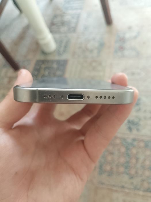 Iphone 15 pro 128гб