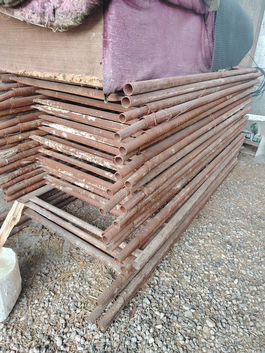 Строительные леса