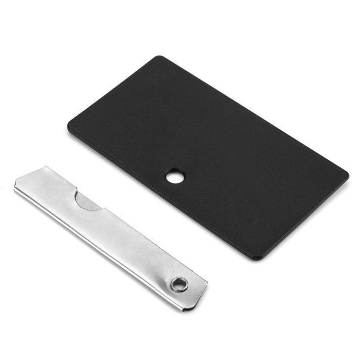 Фолио за затъмняване на стъкла прозорци 50х300 черни / огледално