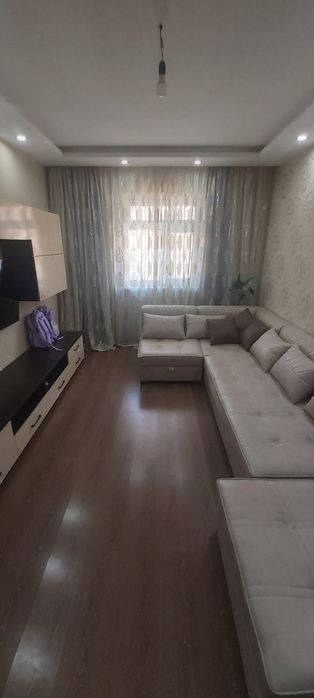 Продаётся своя квартира 2/3/7 Янги-Хает