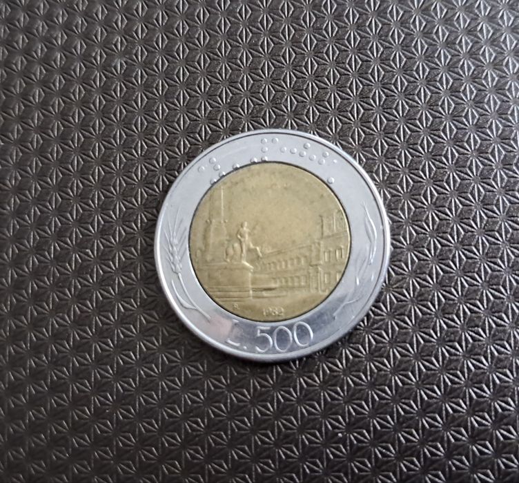 Monede de colectie italia