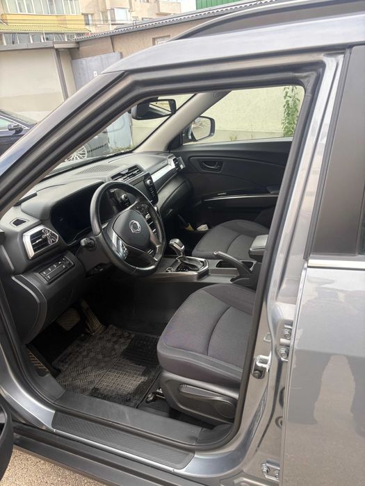 SsangYong Tivoli 1.5 T-GDi 4WD