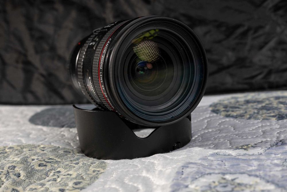 Canon EF 24-70F4 IS USM