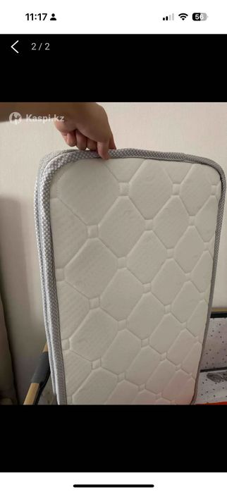 Продам детскую кровать