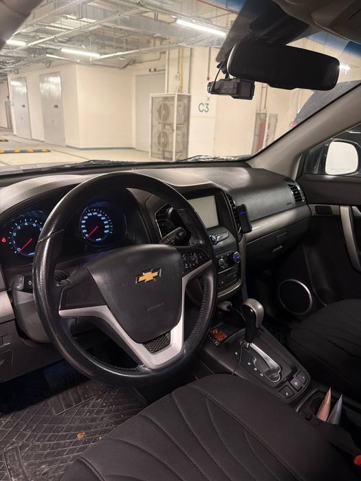 Captiva 4, 2017 йил