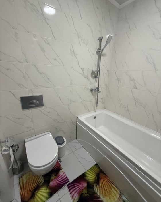 Срочно!!!Сдается 2х квартира с евро ремонтом на Чиланзарком районе