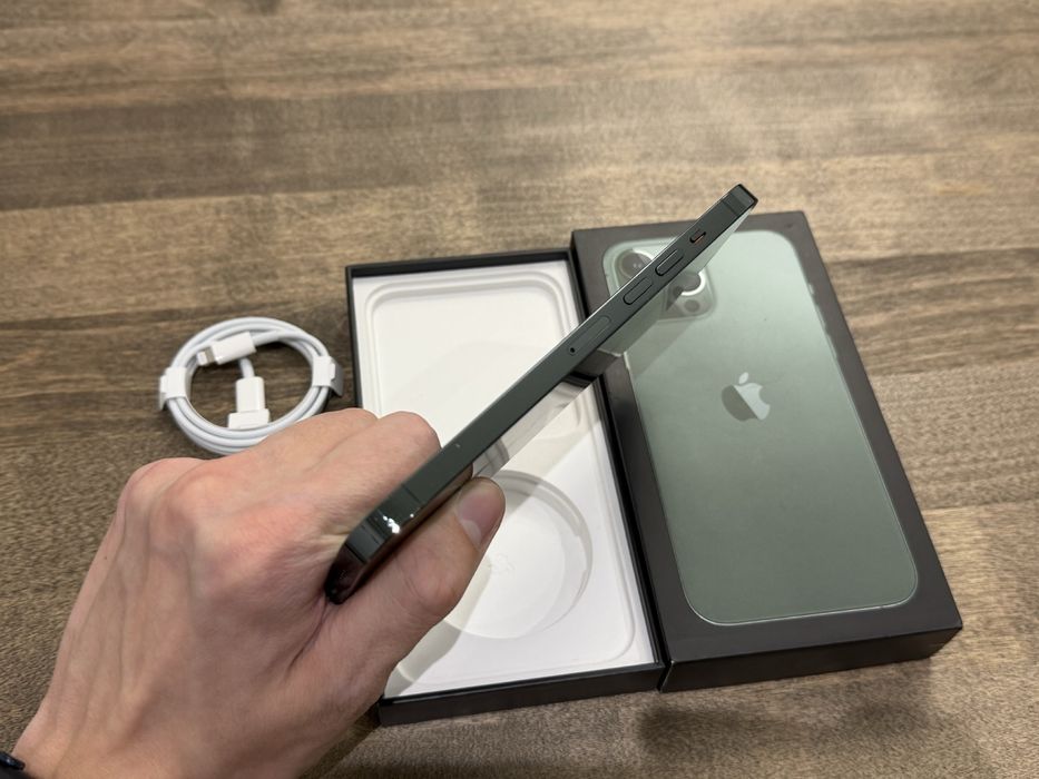 iphone 13 pro max емкость 100%