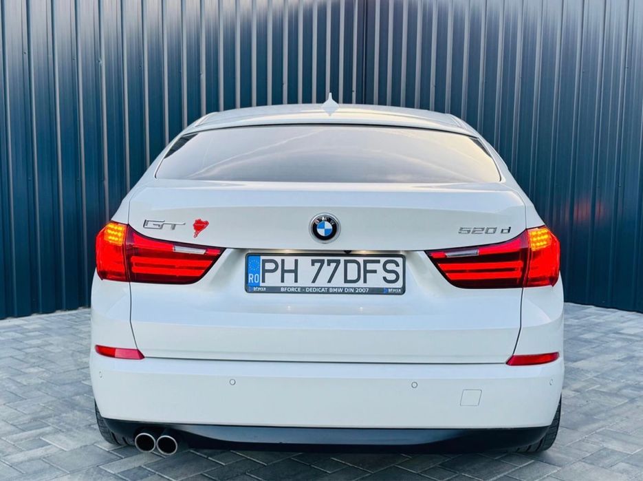 BMW 520d GT-GranTurismo