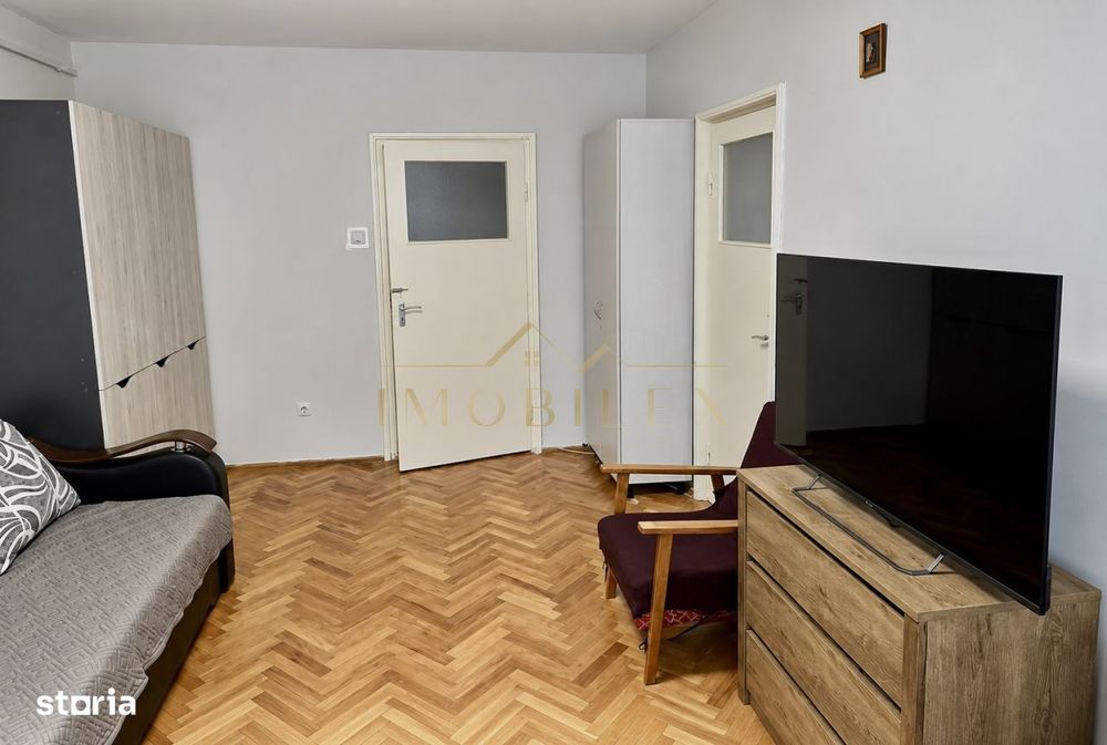 Apartament spatios 2 camere decomandate, zona Gheorgheni/Iulius Mall