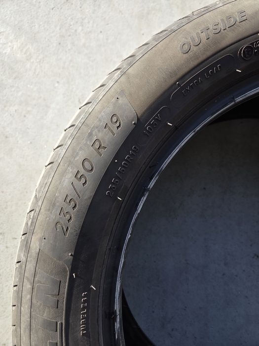 Anvelopa vara MICHELIN Primacy 4 235 50 19