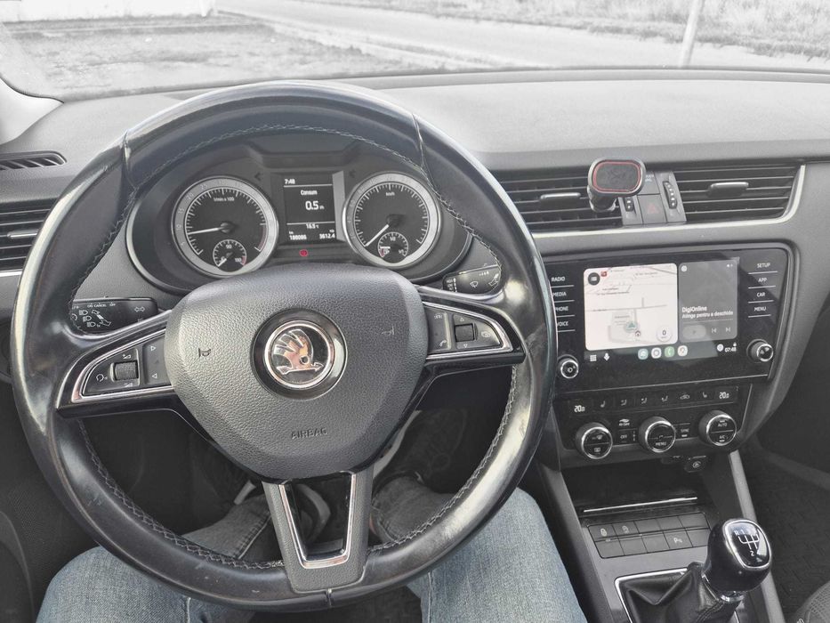 Skoda Octavia  3