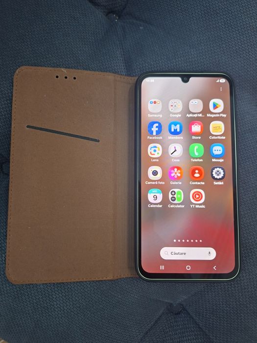 Samsung A34 5g 256 Gb impecabil