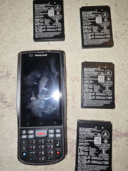 Terminal mobil Honeywell ScanPal EDA51K, 2D, S0703, 4G