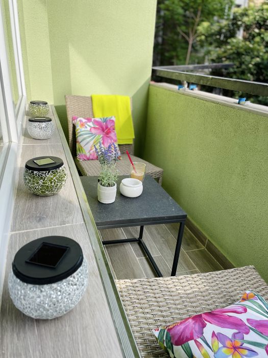 Дава се под наем Двустаен апартамент в София, Оборище - 70 кв.м за 663 € - Снимка #3