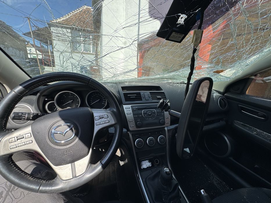 MAZDA 6 dauna/piese