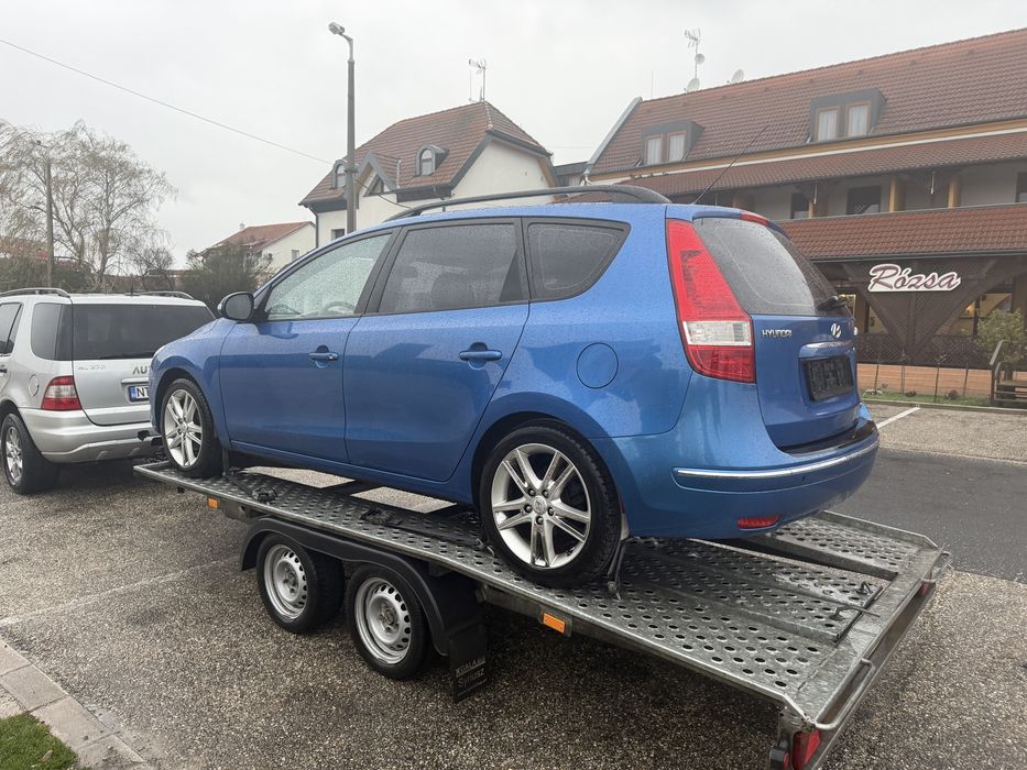 Hyundai i30 cw 1.6 diesel