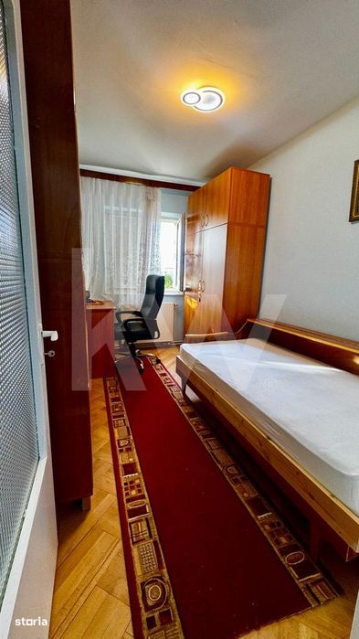 Apartament de inchiriat 3 camere in Valea Aurie — fotografia 1