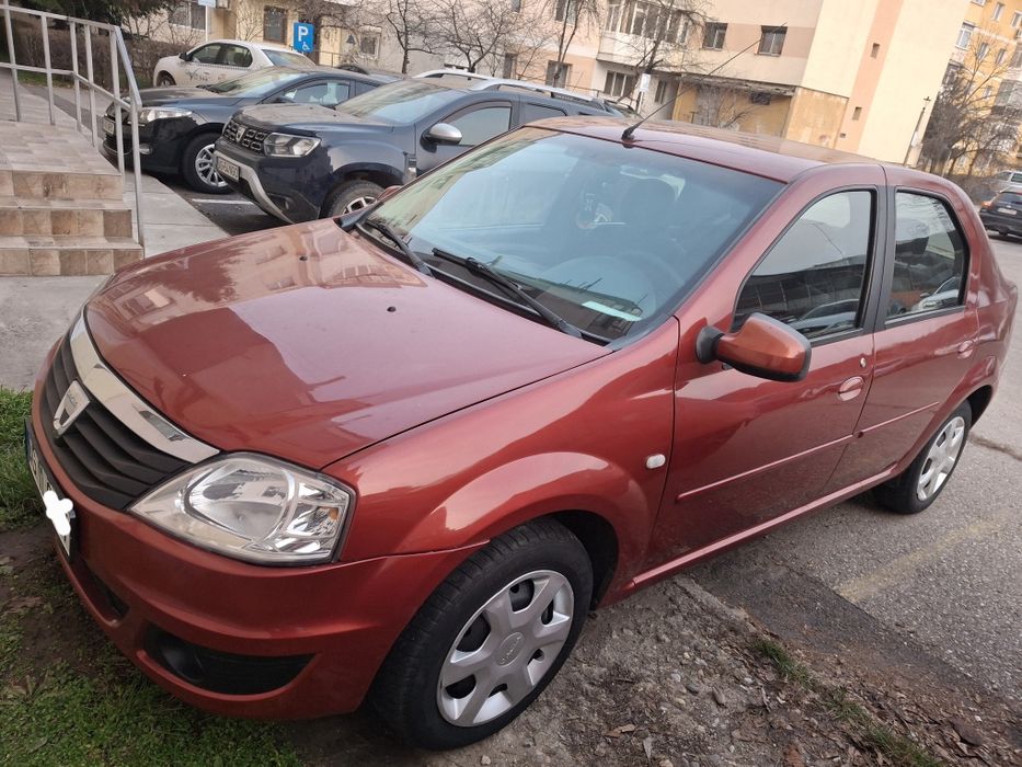 Dacia Logan 2012  AC  GPL  euro 5