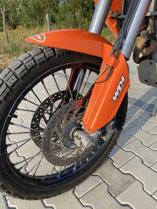 KTM 640 Adventure