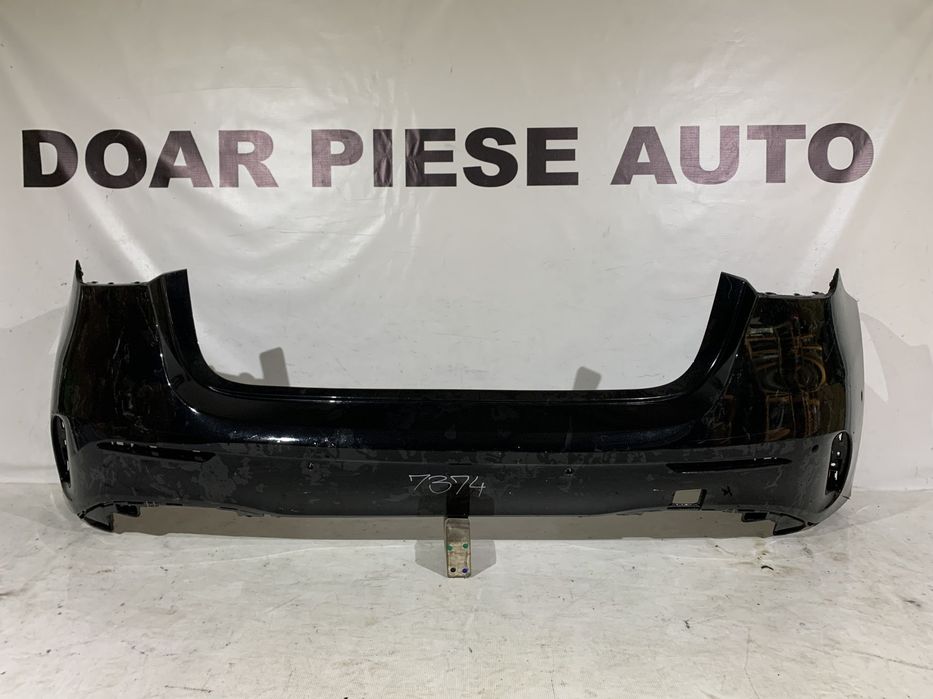 Bara spate Mercedes A-Class W177 AMG, 2019, 2020, 2021, 2022, cod origine OE A1778851301.