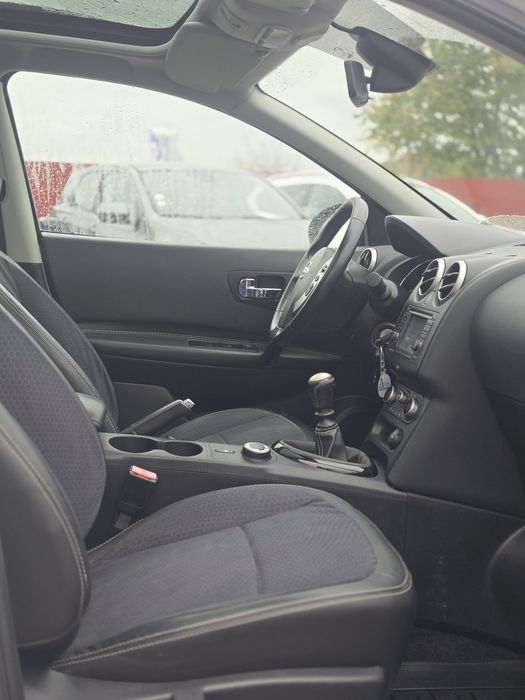 Nissan Qashqai 1.6dci 4wd 2014 RATE GARANTIE