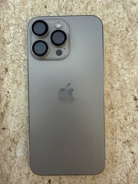 iPhone 15 pro max