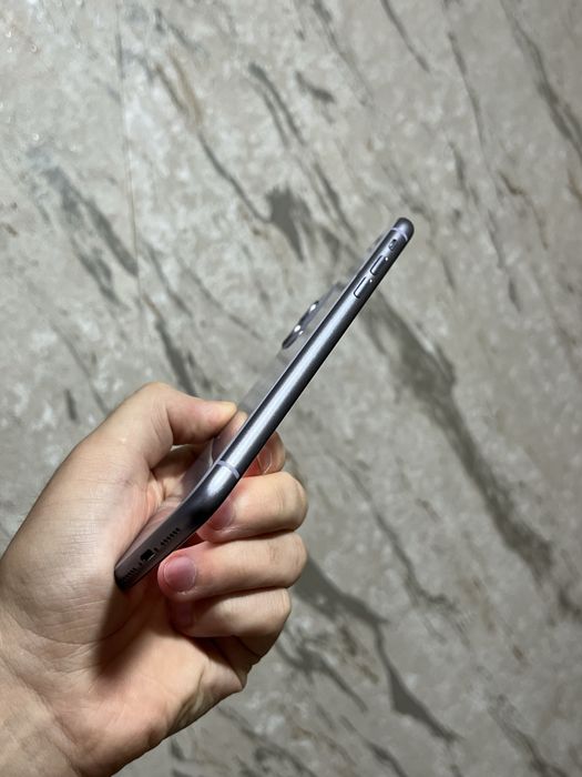 IPhone 11 128GB. 100%Акб. Идеал