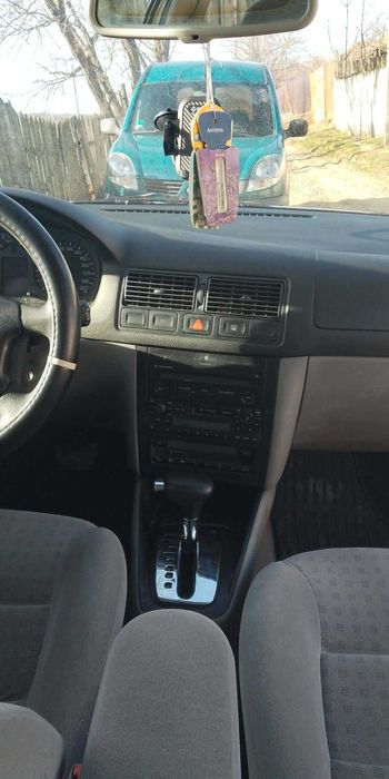 VW Golf 4 1.6 Benzină AUTOMAT, 160k km, ITP 2026, stare bună